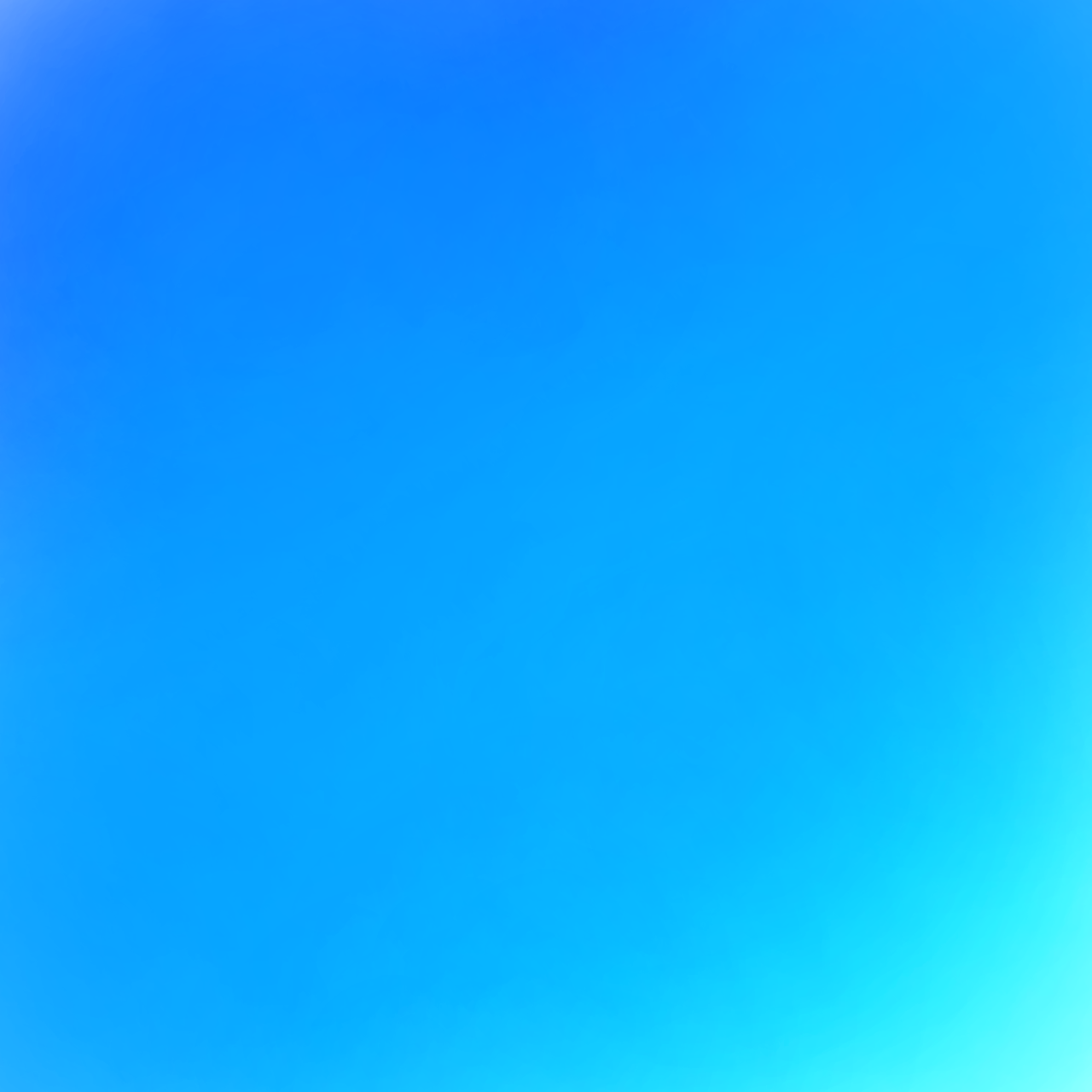 Background blue
